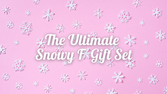 The Ultimate Snowy F Collection Gift Set