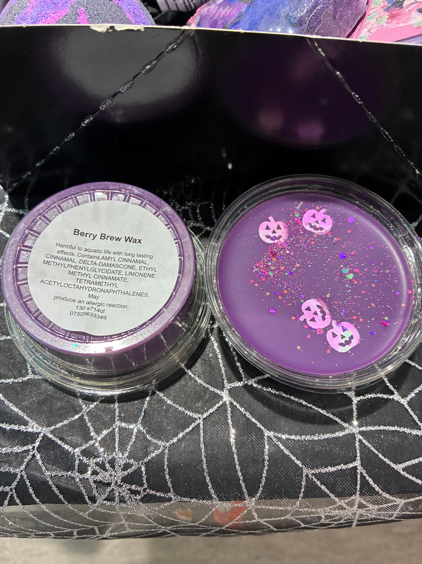 Berry Brew 2oz Wax Pot