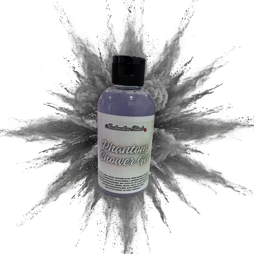 Phantom Shower Gel