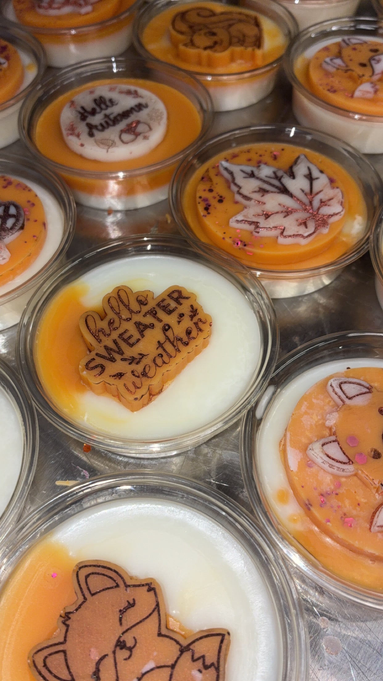 Autumn Road Trip Wax melt pot