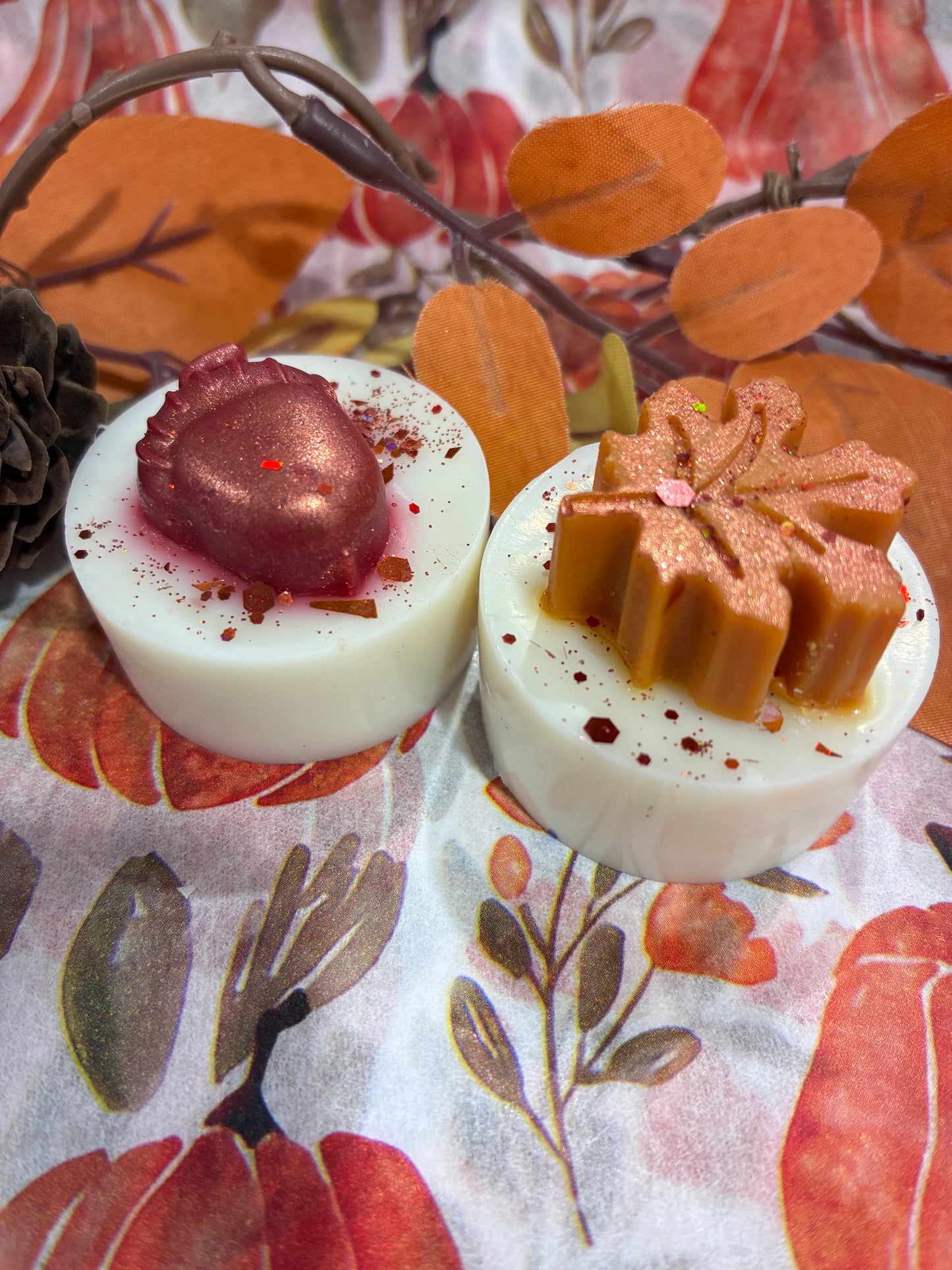 Autumn Nights Wax 3 pack of wax melts