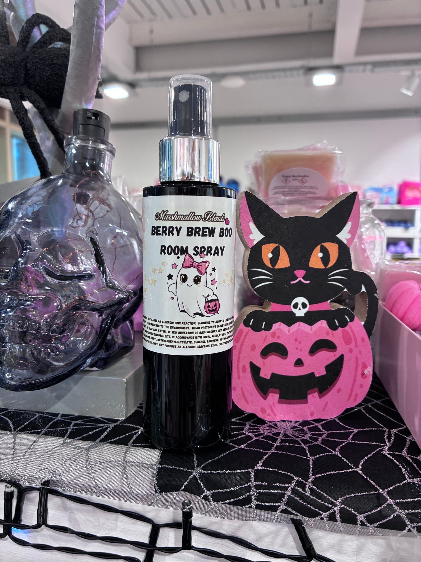 Berry Brew Boo Room Spray