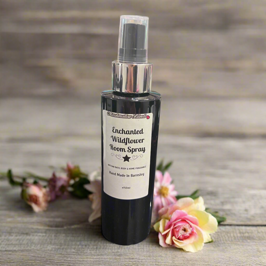 Lenny Enchanted Wildflowers Room Spray