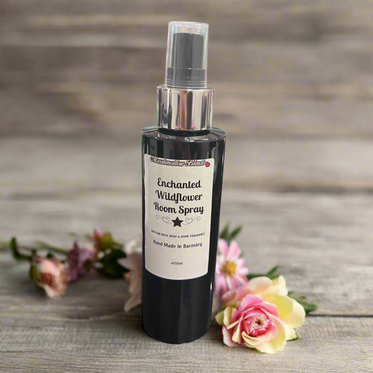Lenny Enchanted Wildflowers Room Spray