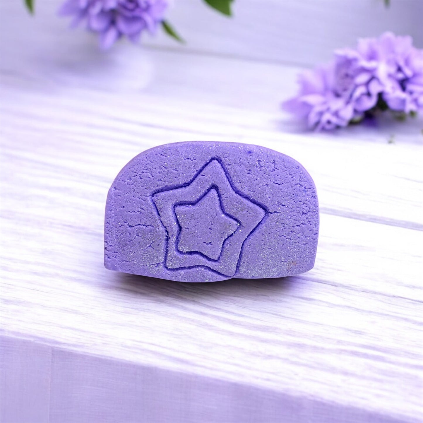 Lullaby Lavender Bubble Crumble