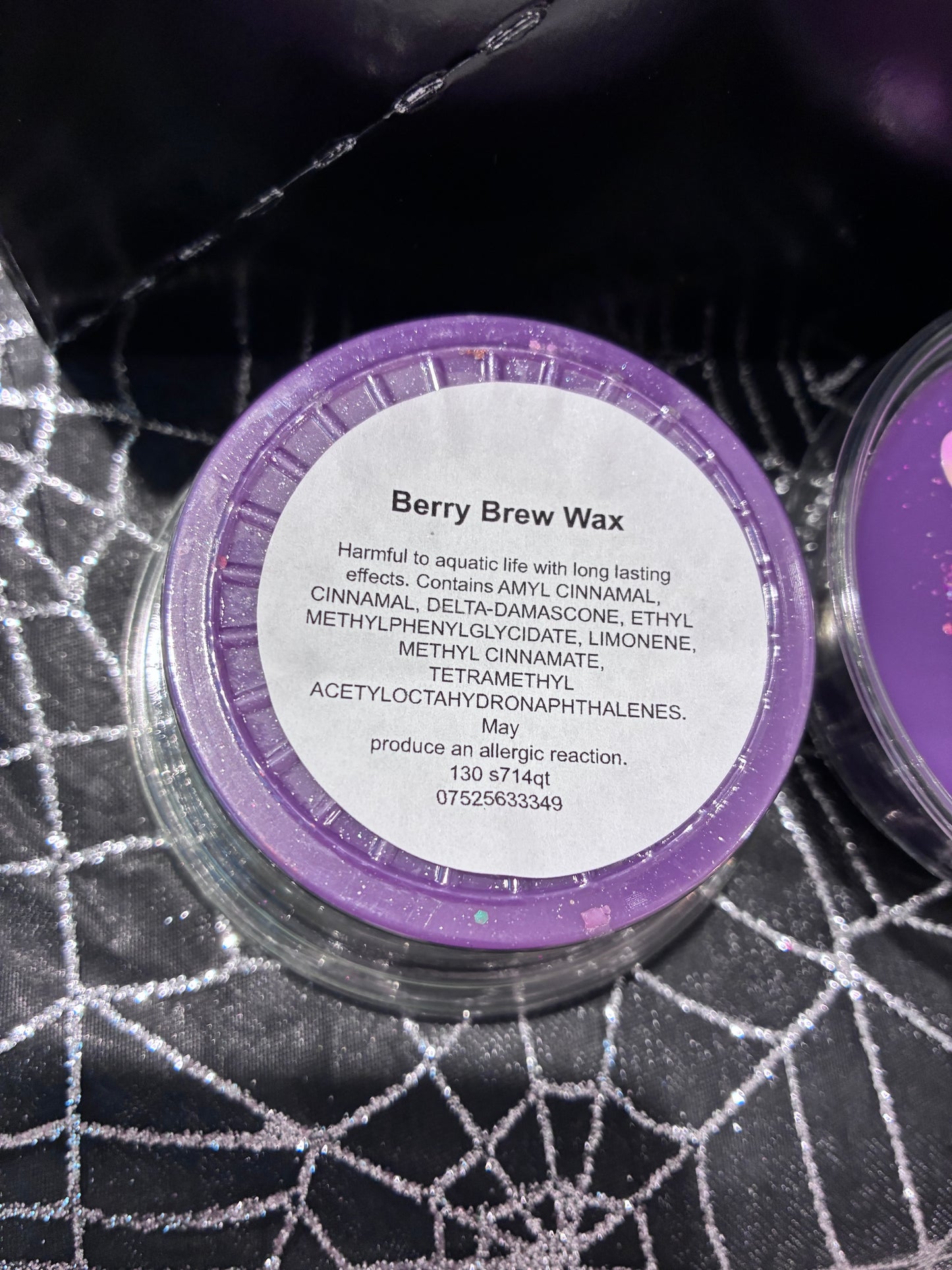 Berry Brew 2oz Wax Pot