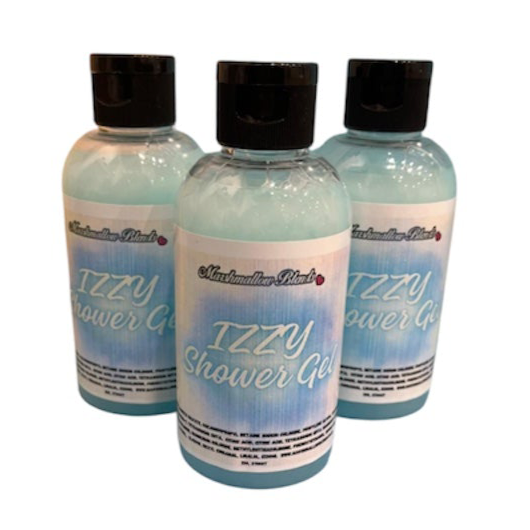 Izzy Shower Gel