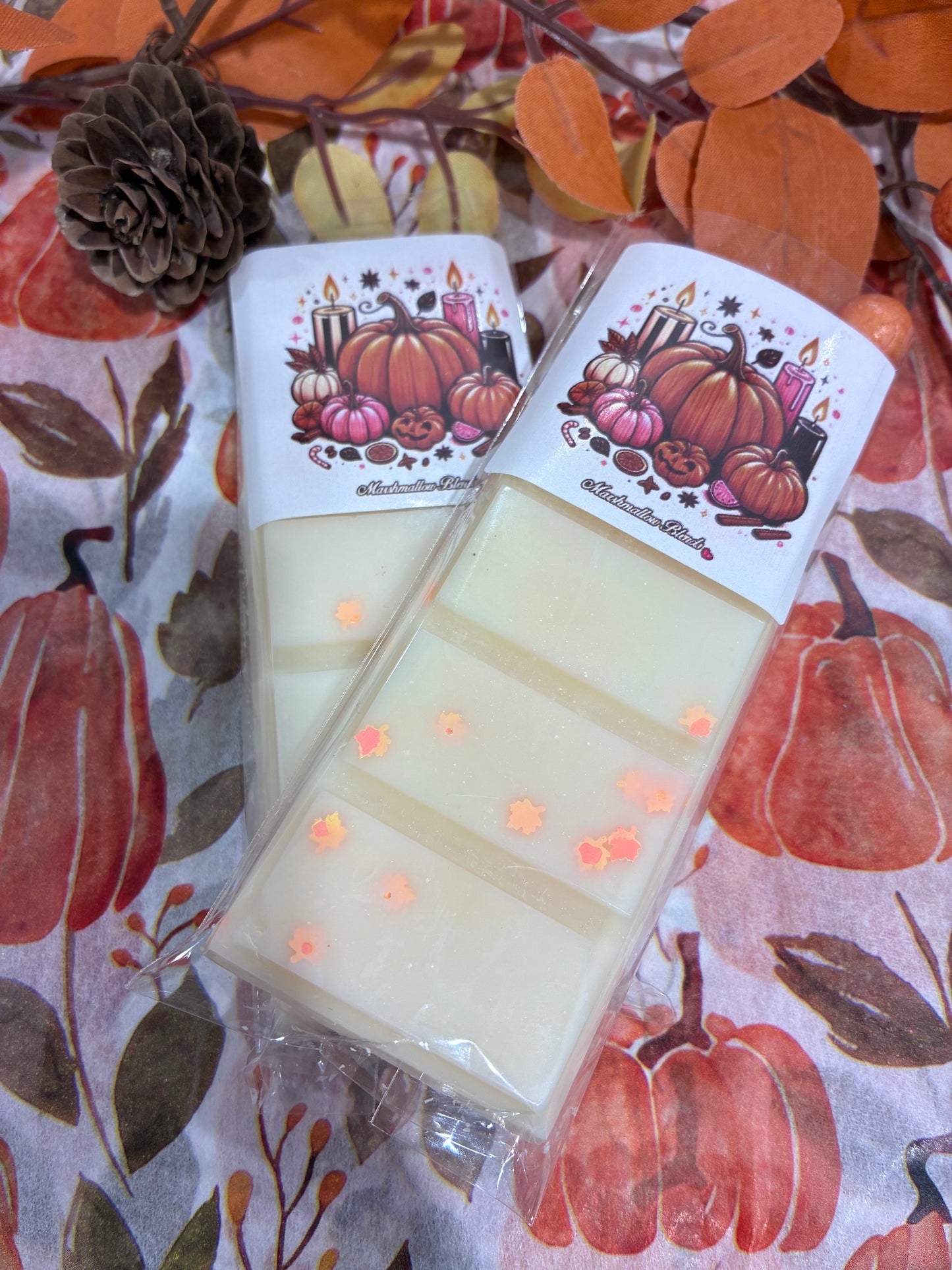 Autumn Road Trip Wax Melt Snap Bar