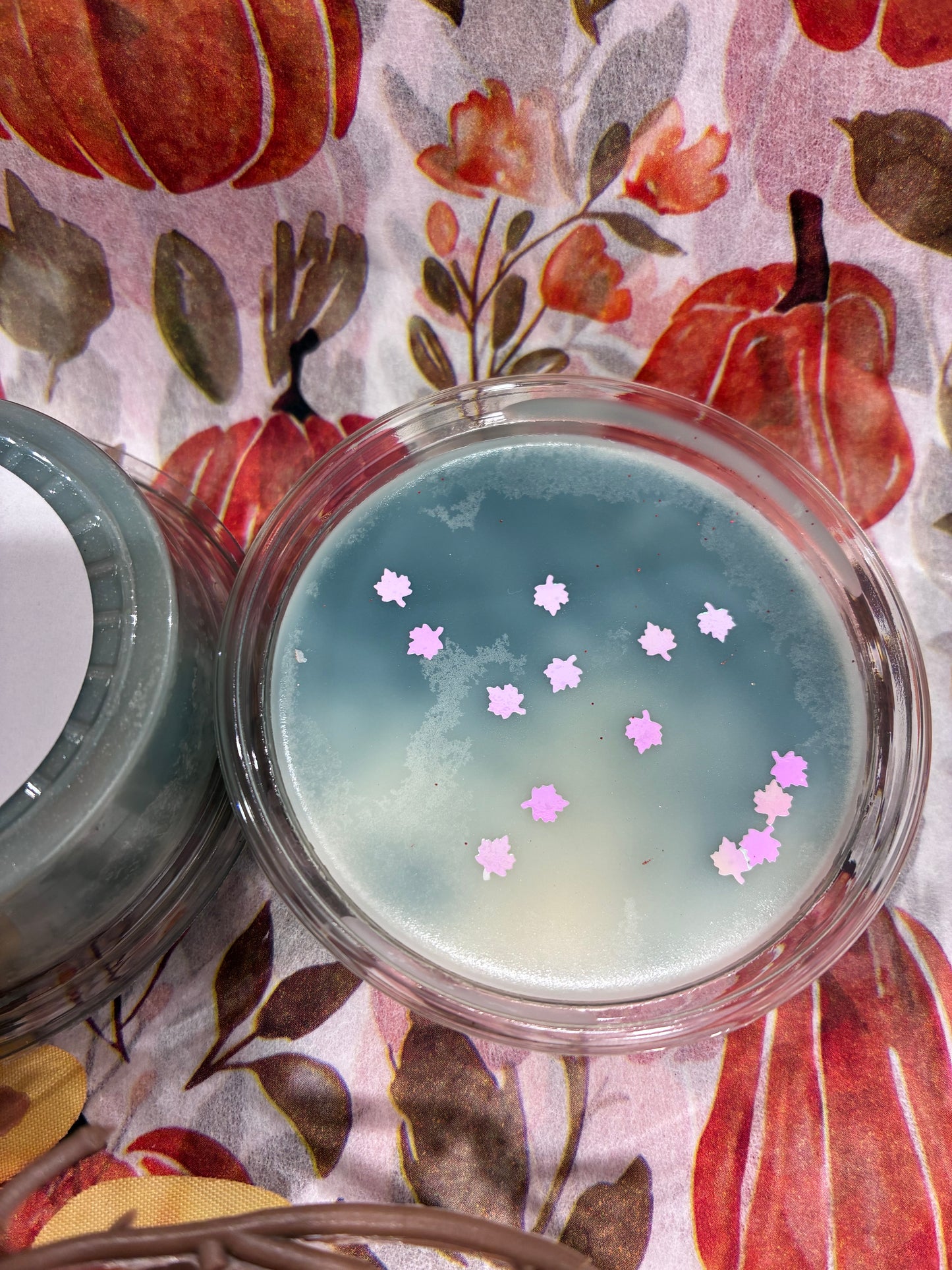 Fantastic Fall wax melt pot