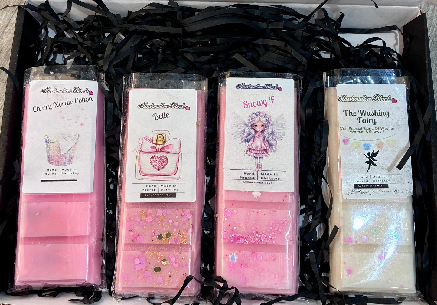 Mothers Day Wax Melt Bar Gift Set