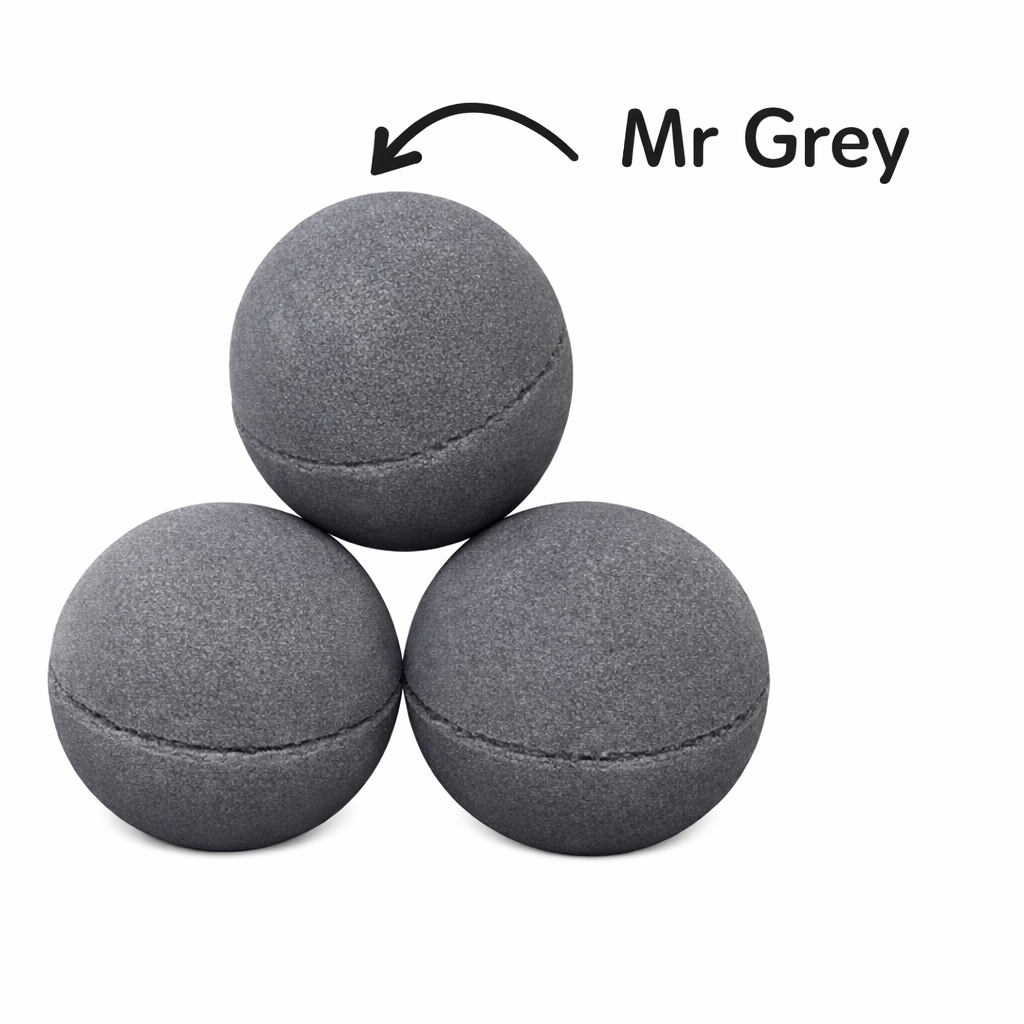 Mr. Grey Bath Bomb