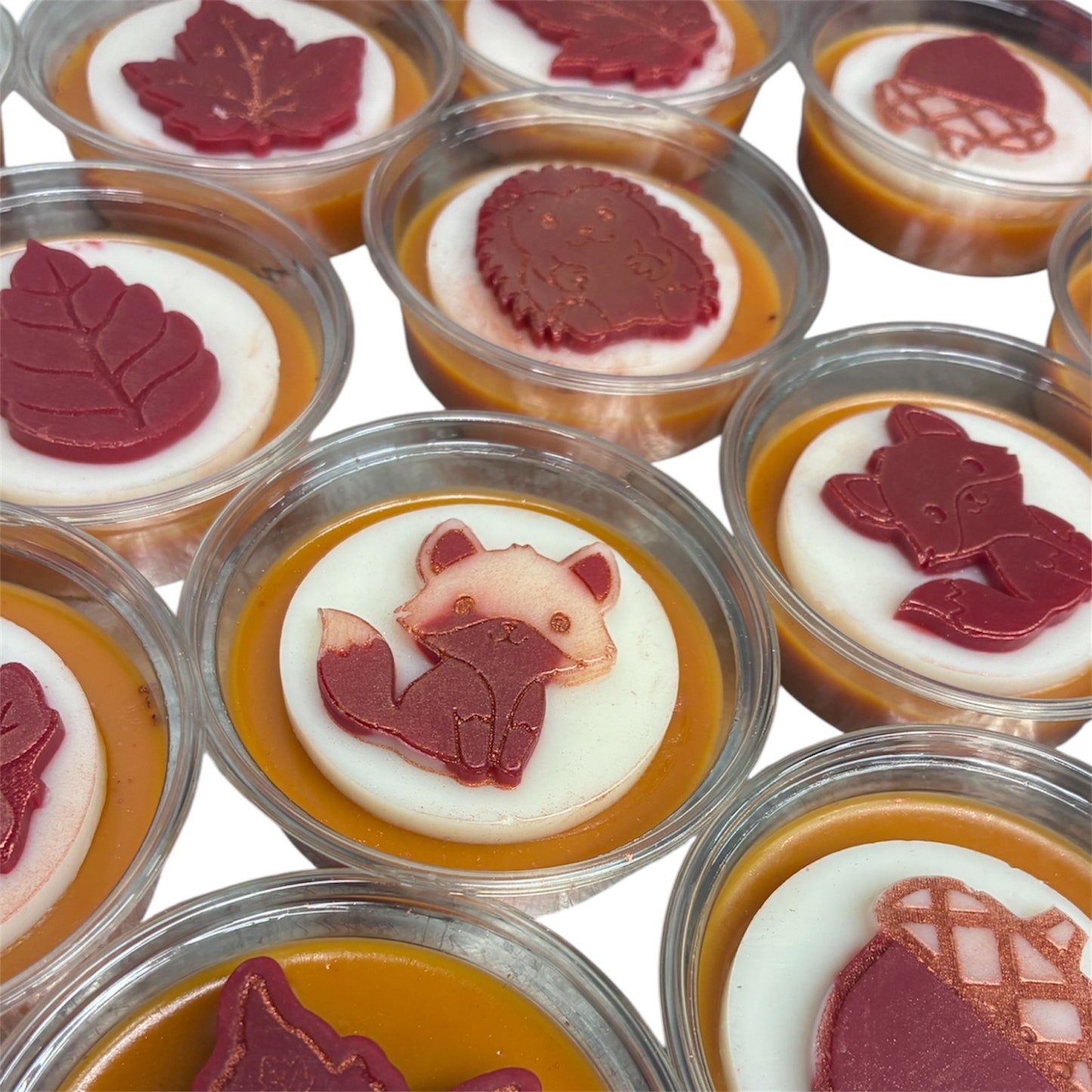 Autumn nights Wax Melt 2oz Pot eco soya