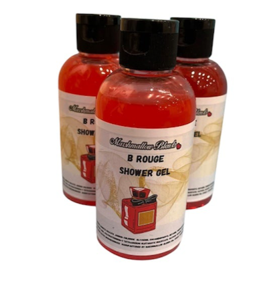 B Rouge Shower Gel