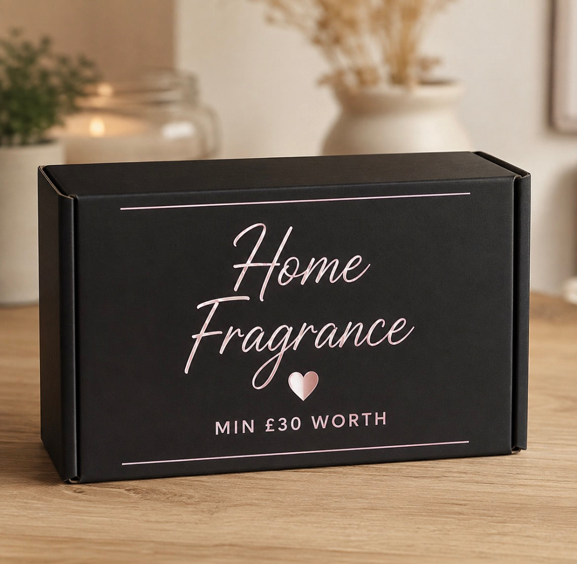 Home fragrance bargain bundle (shop clearance)