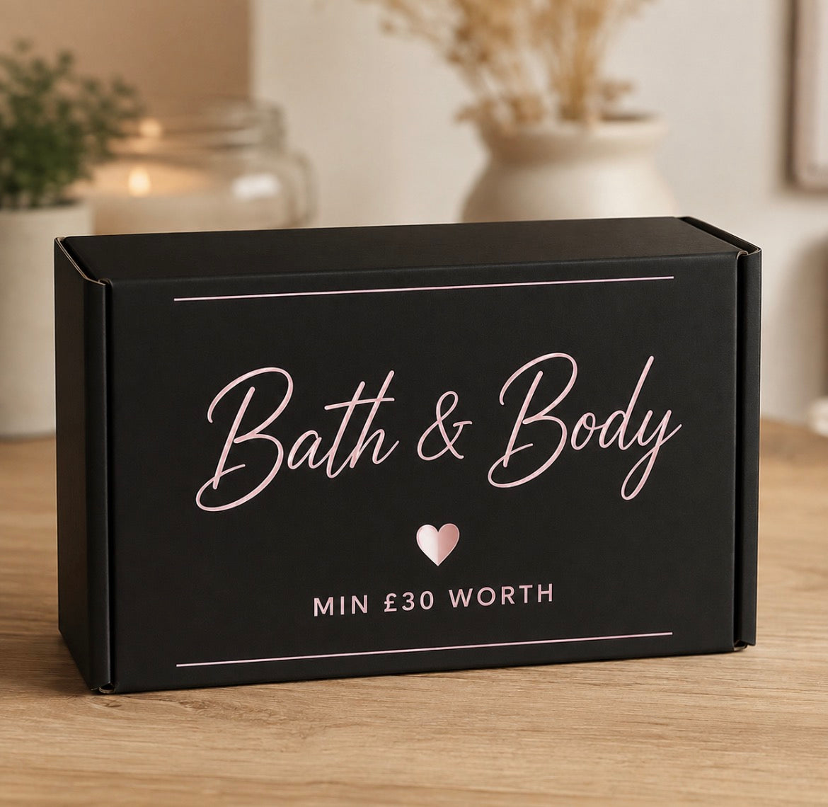 Bath & Body Bundle (shop clearance)