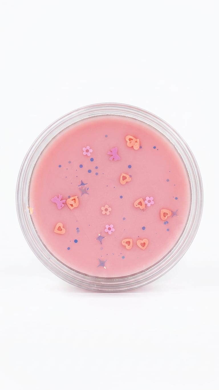 Lenny Pink Tulips & White Jasmine Wax Melt 2oz