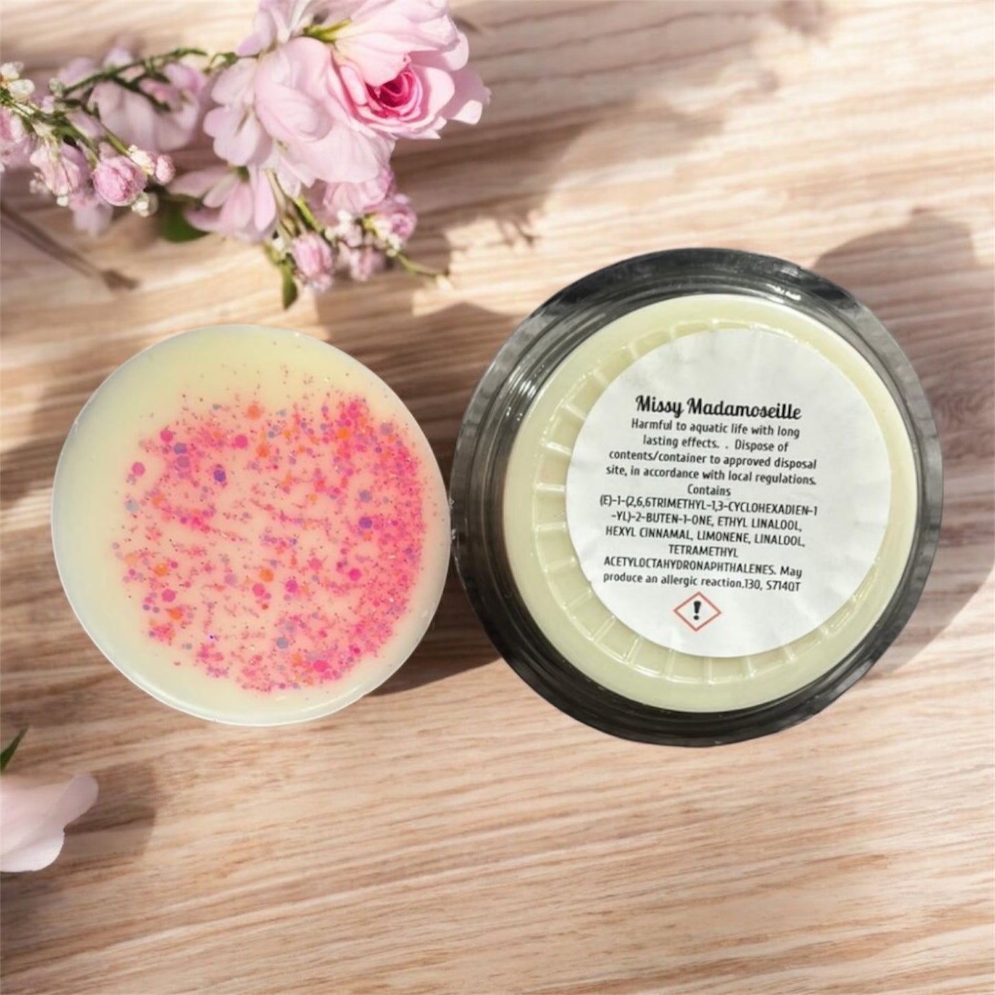 Missy Mademoiselle 2oz Wax Pot