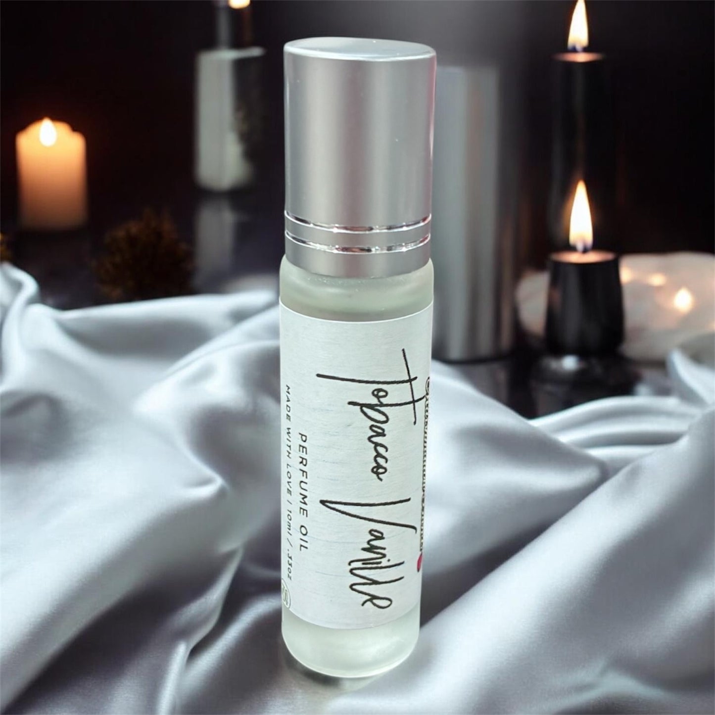 Tobacco Vanille Roller Ball Perfume