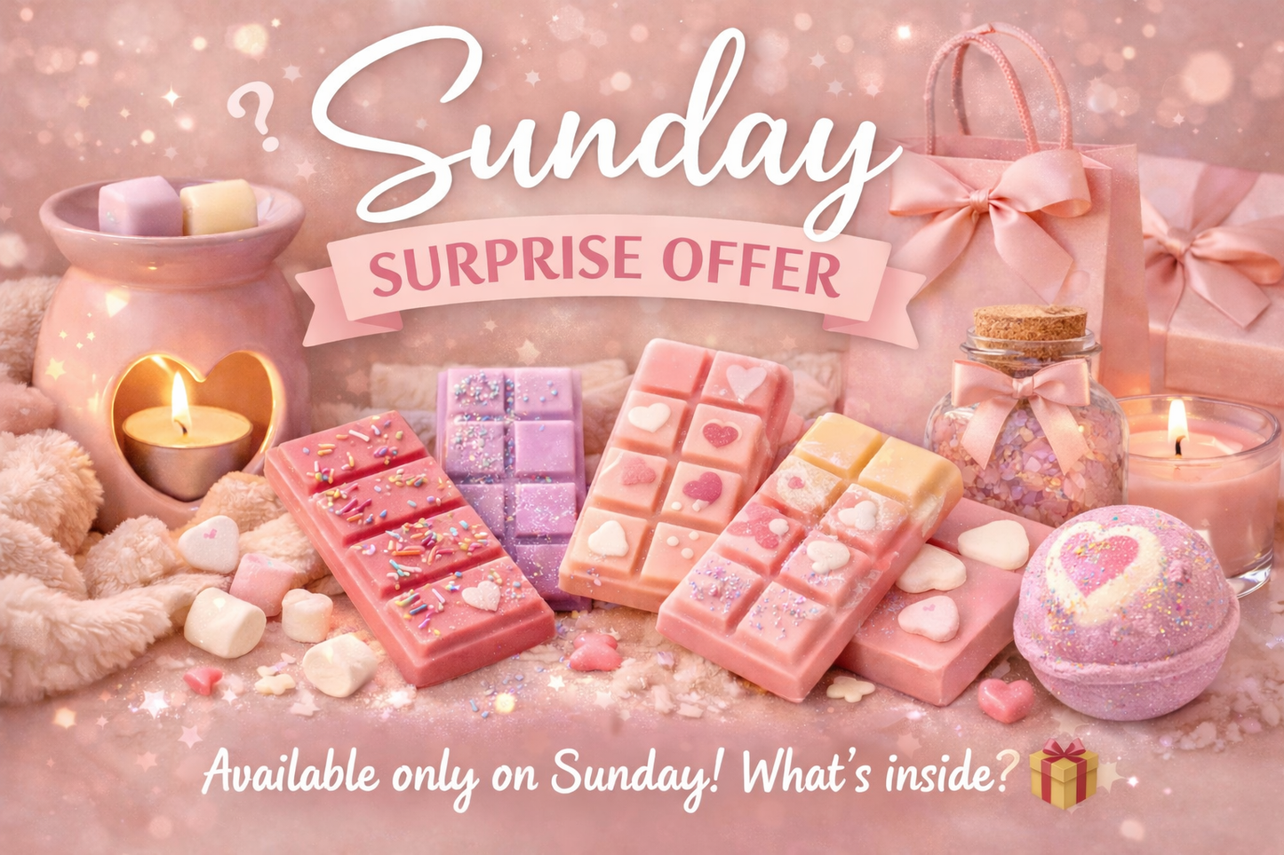Sunday surprise offer