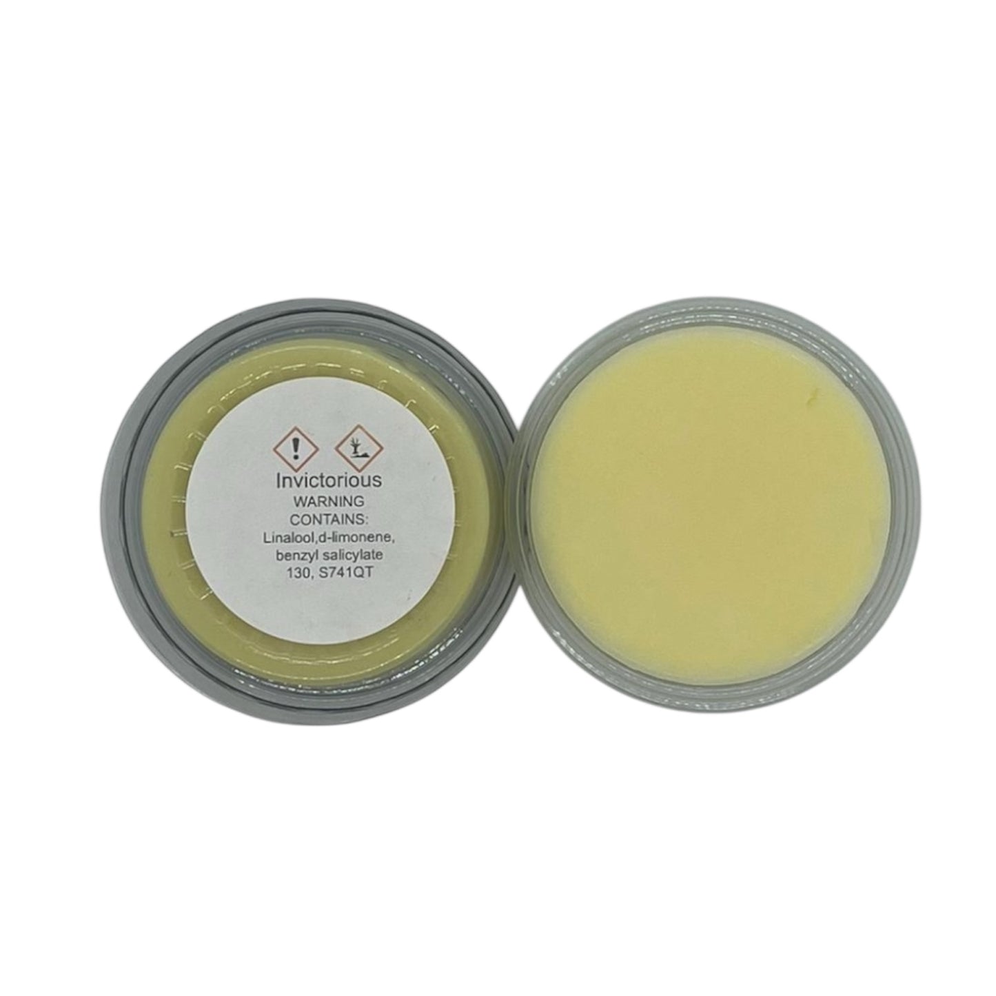 Invictorious wax melt