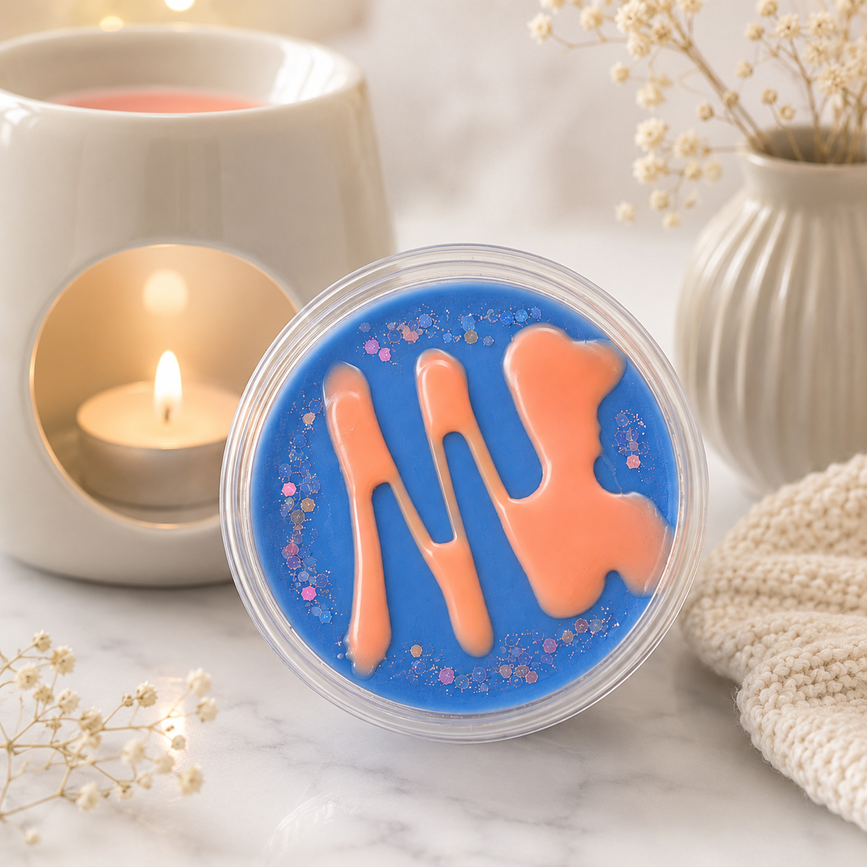 Orange Blossom & Coastal Cypress Wax Melt 2oz