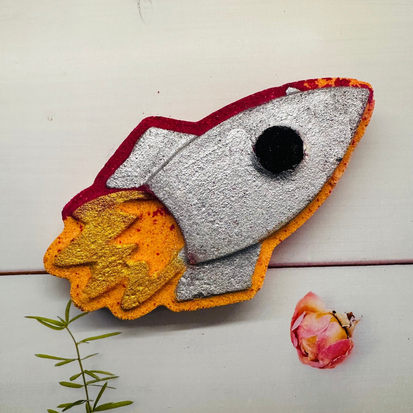 Rocket Refresher Bath Bomb