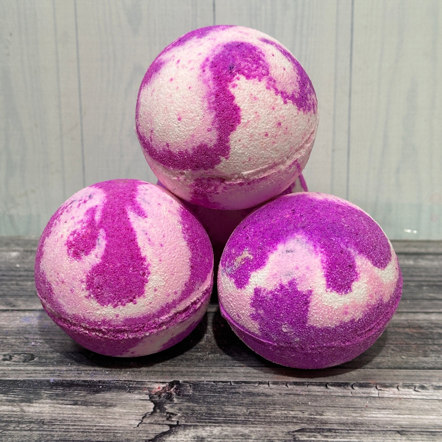 Blush Clouds Bath Bomb