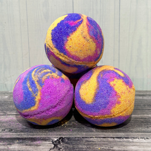 Jelly Bean Bath Bomb