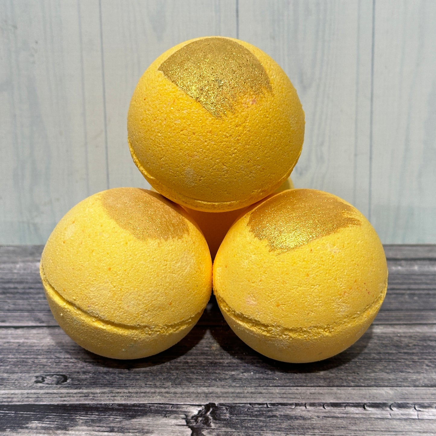 Lady Millionaire Bath Bomb
