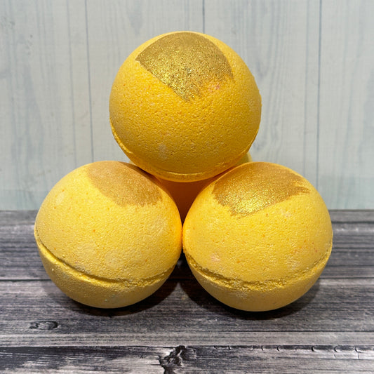 Lady Millionaire Bath Bomb