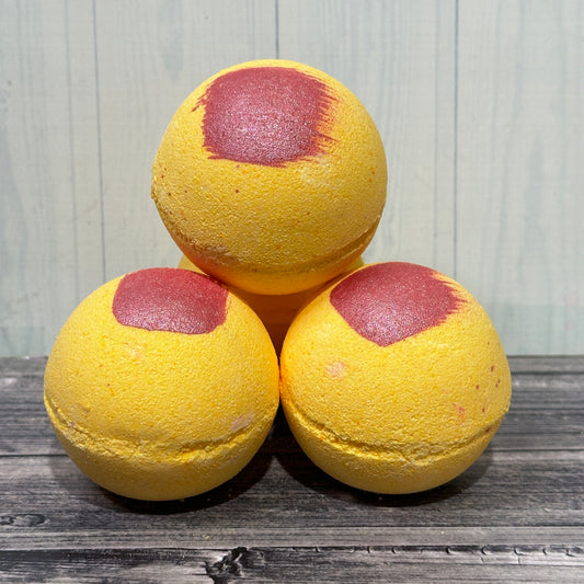 Lemon Sherbert Bath Bomb