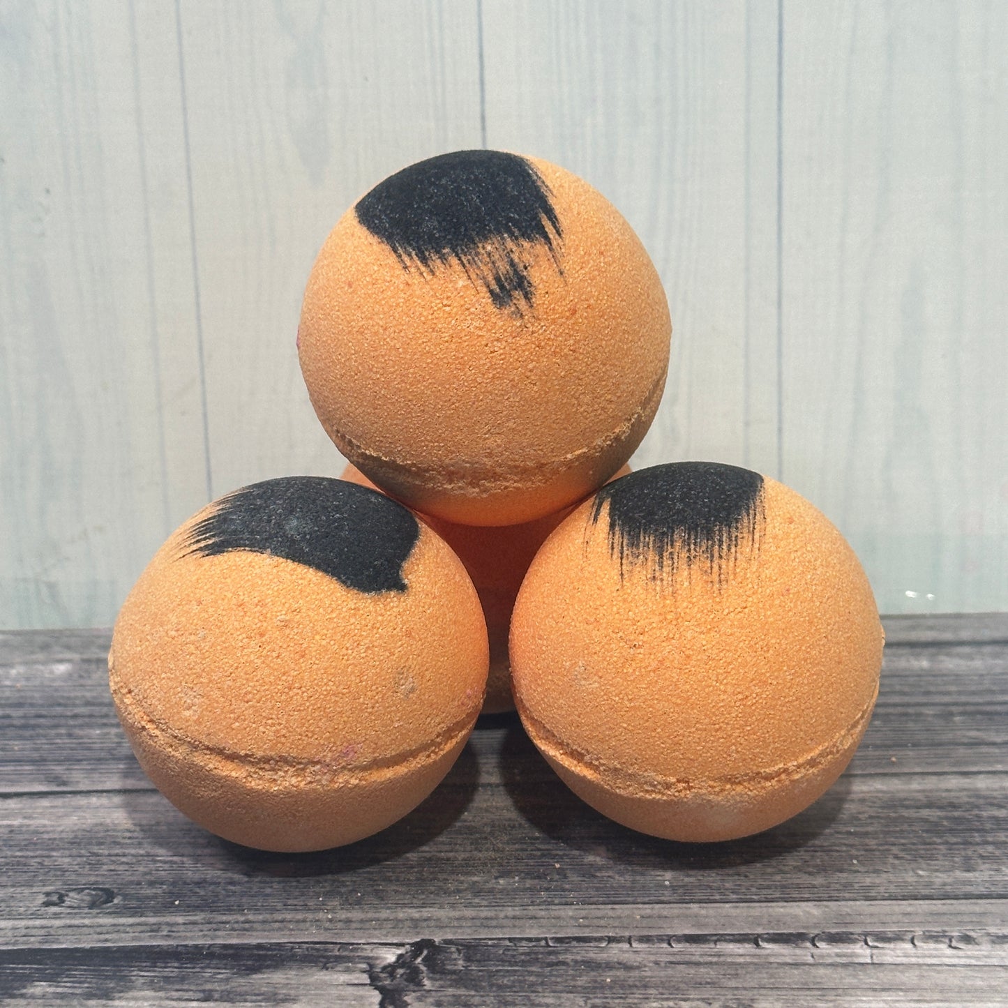 Mens Orange Bath Bomb