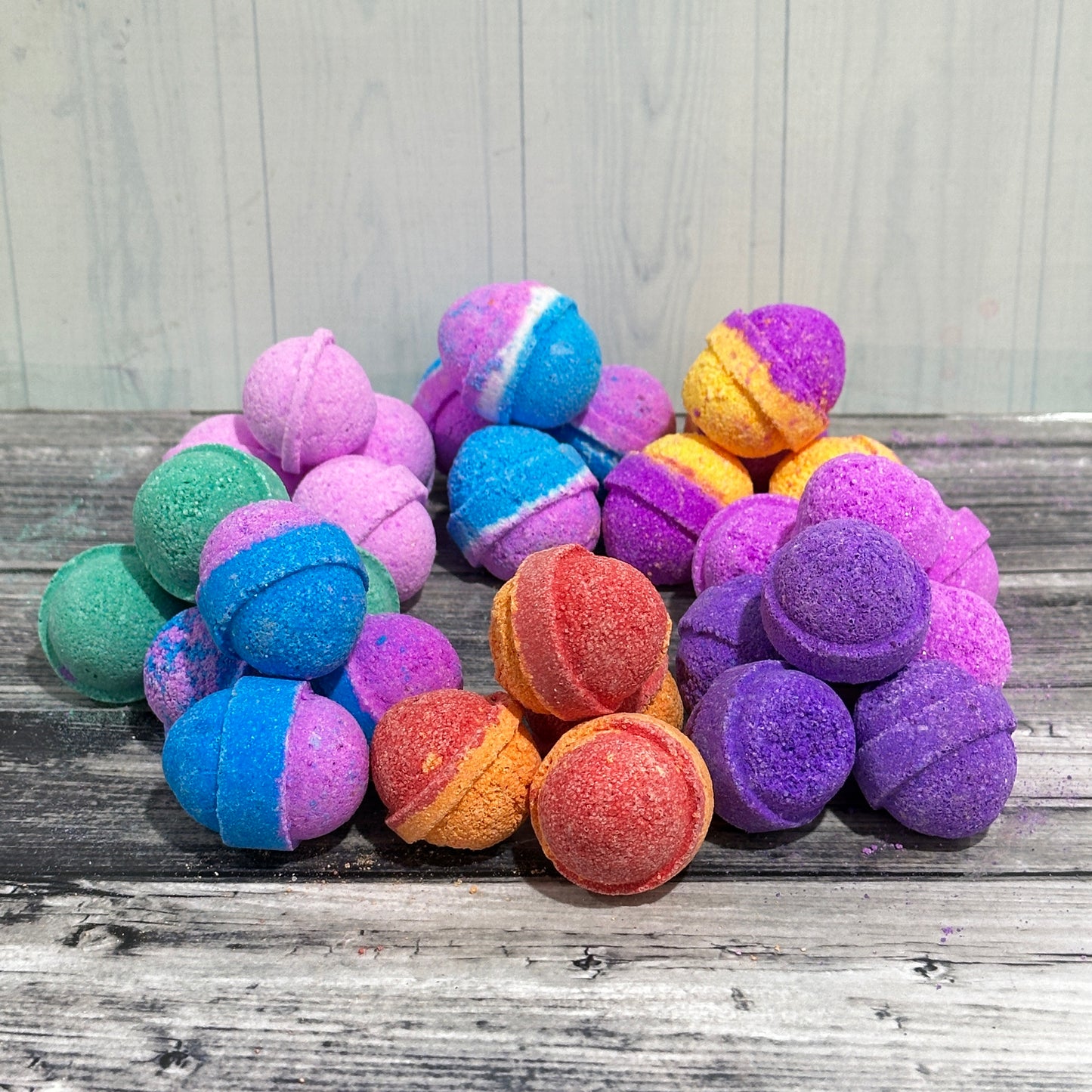 Mini Bath Bombs