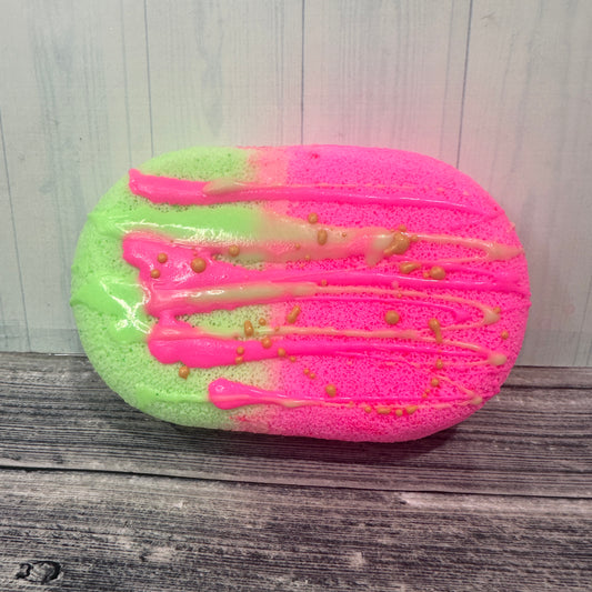 Watermelon Soapy Sponge
