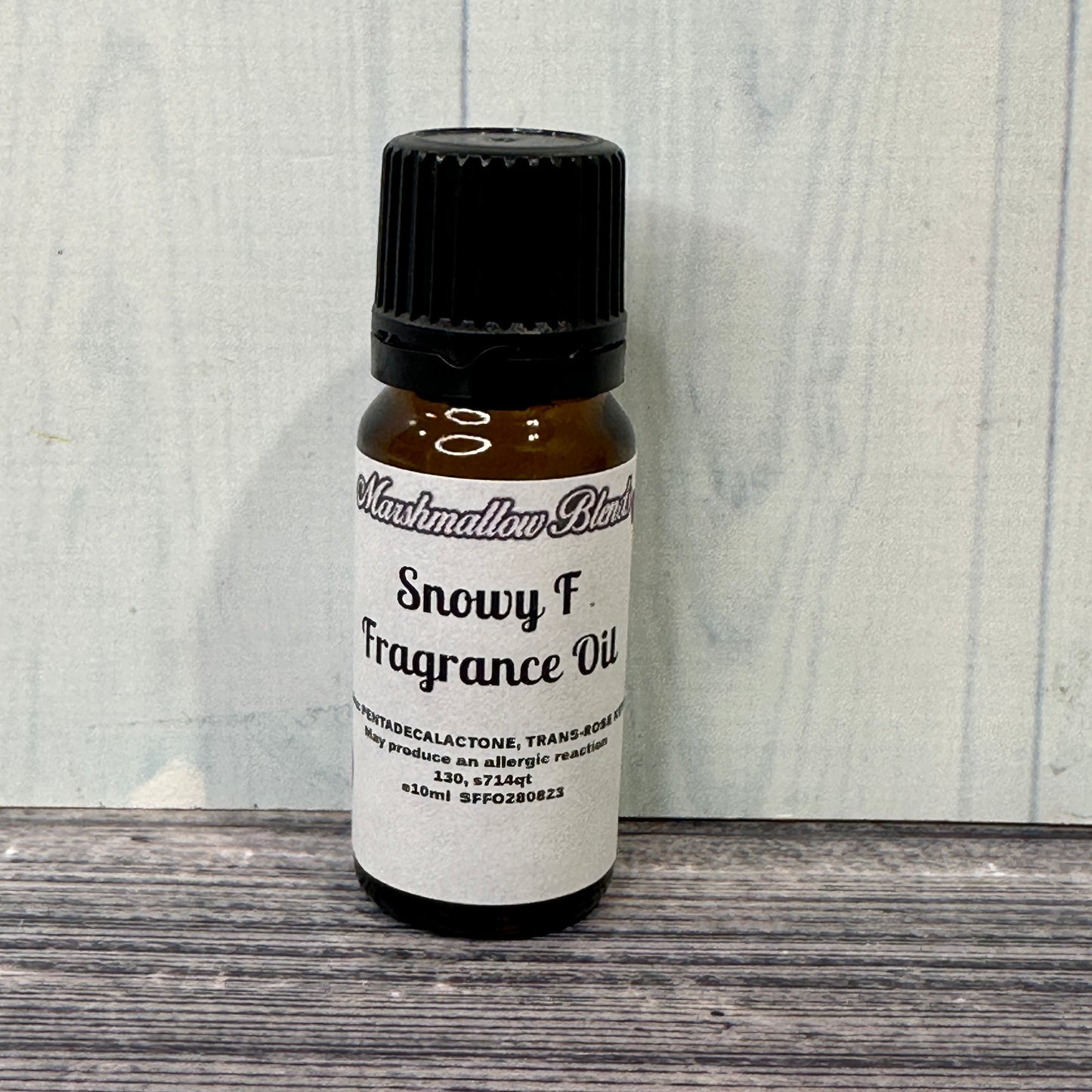 Snowy F Fragrance Oils for Diffusers