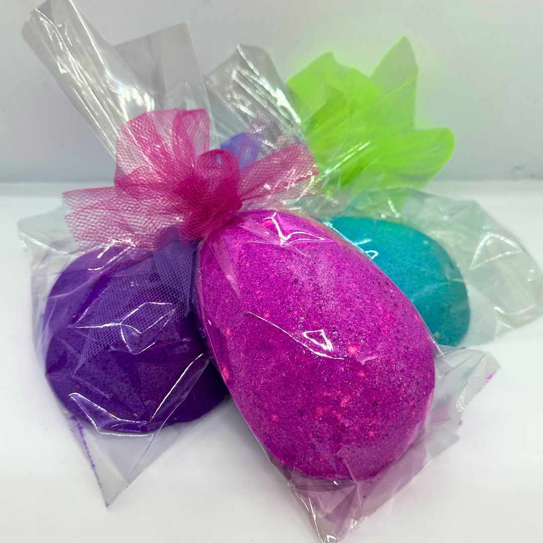Toy Bath Bombs