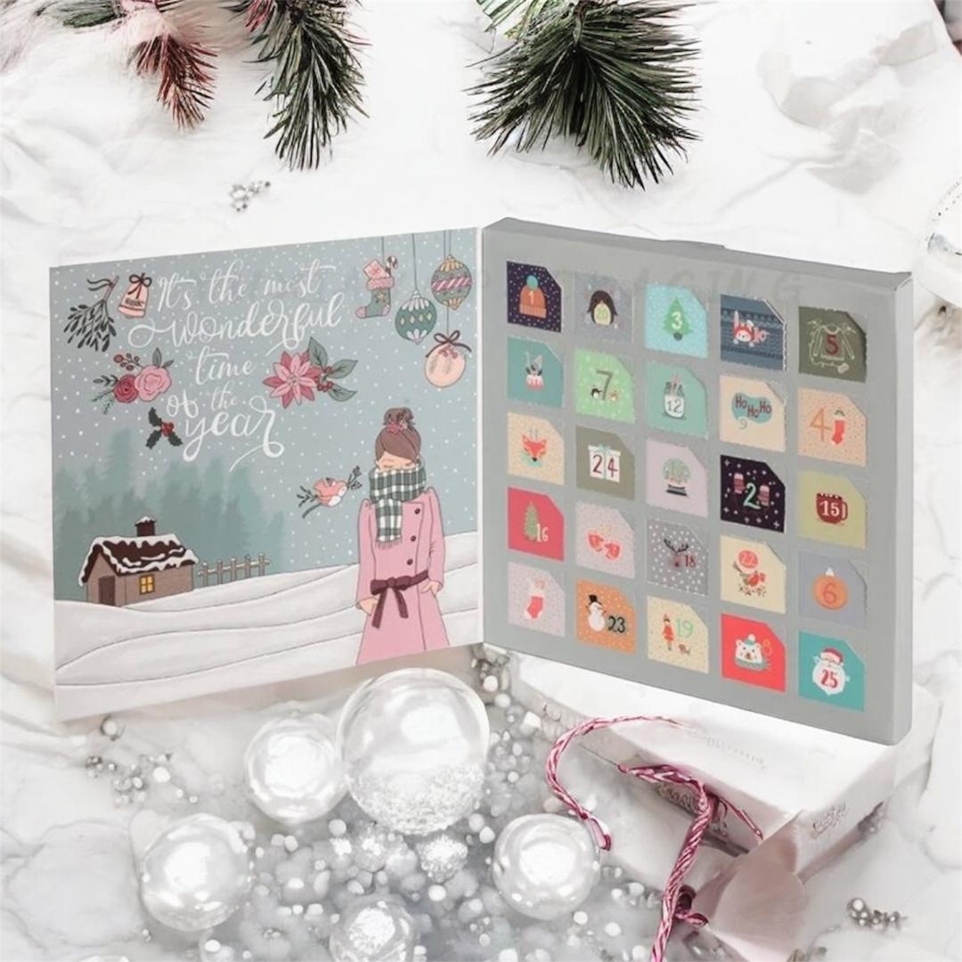 ADVENT (Deposit or Pre order) DELIVERY ONLY