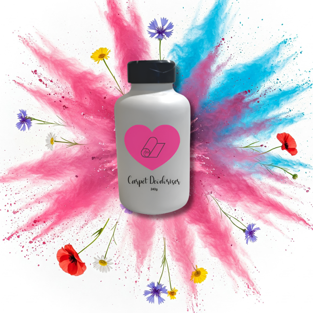 Lenny Enchanted Flowers Carpet Deodoriser
