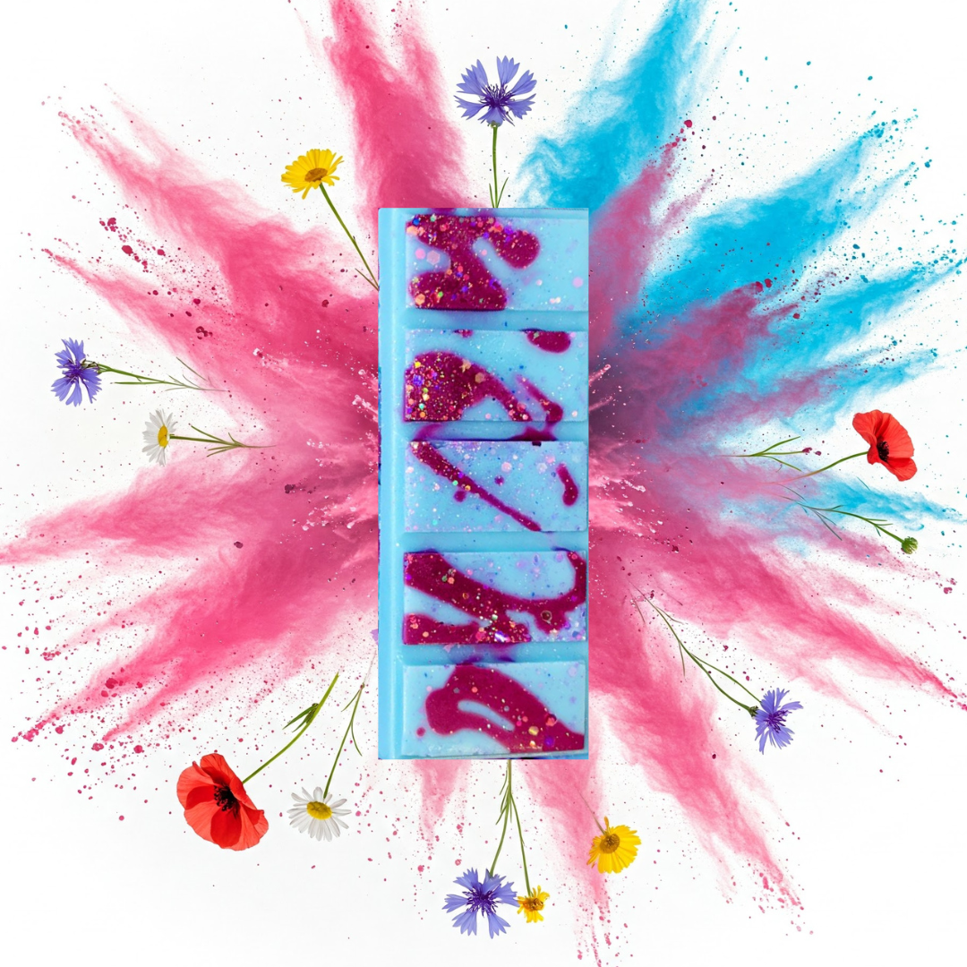 Lenny Enchanted Flowers Snap Bar Wax Melt