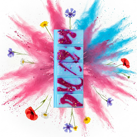 Lenny Enchanted Flowers Snap Bar Wax Melt