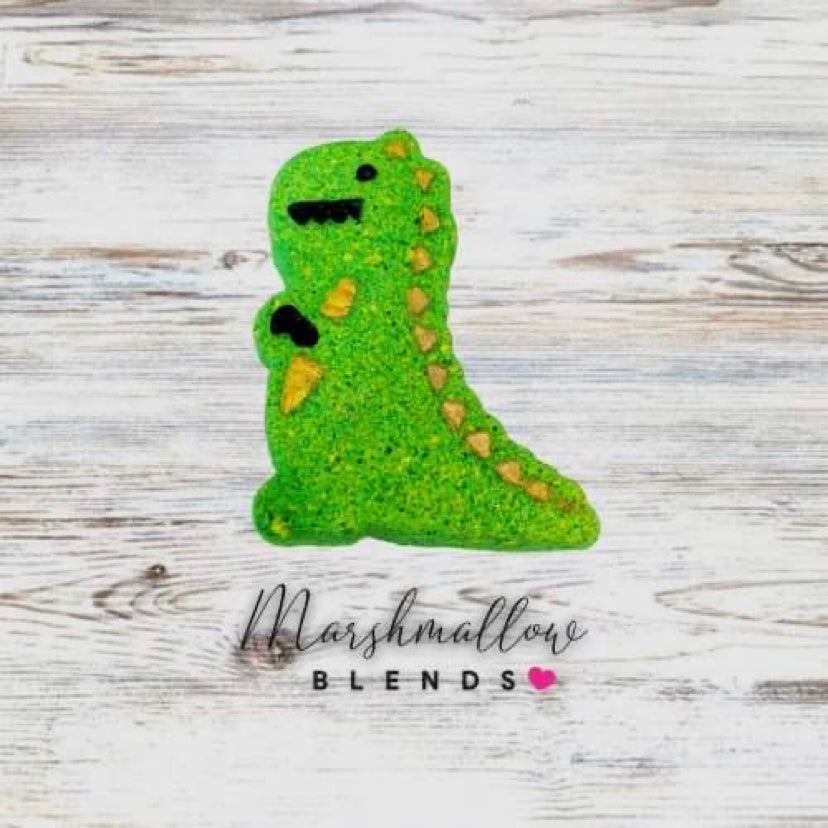 The Dinosaur Bath Bomb