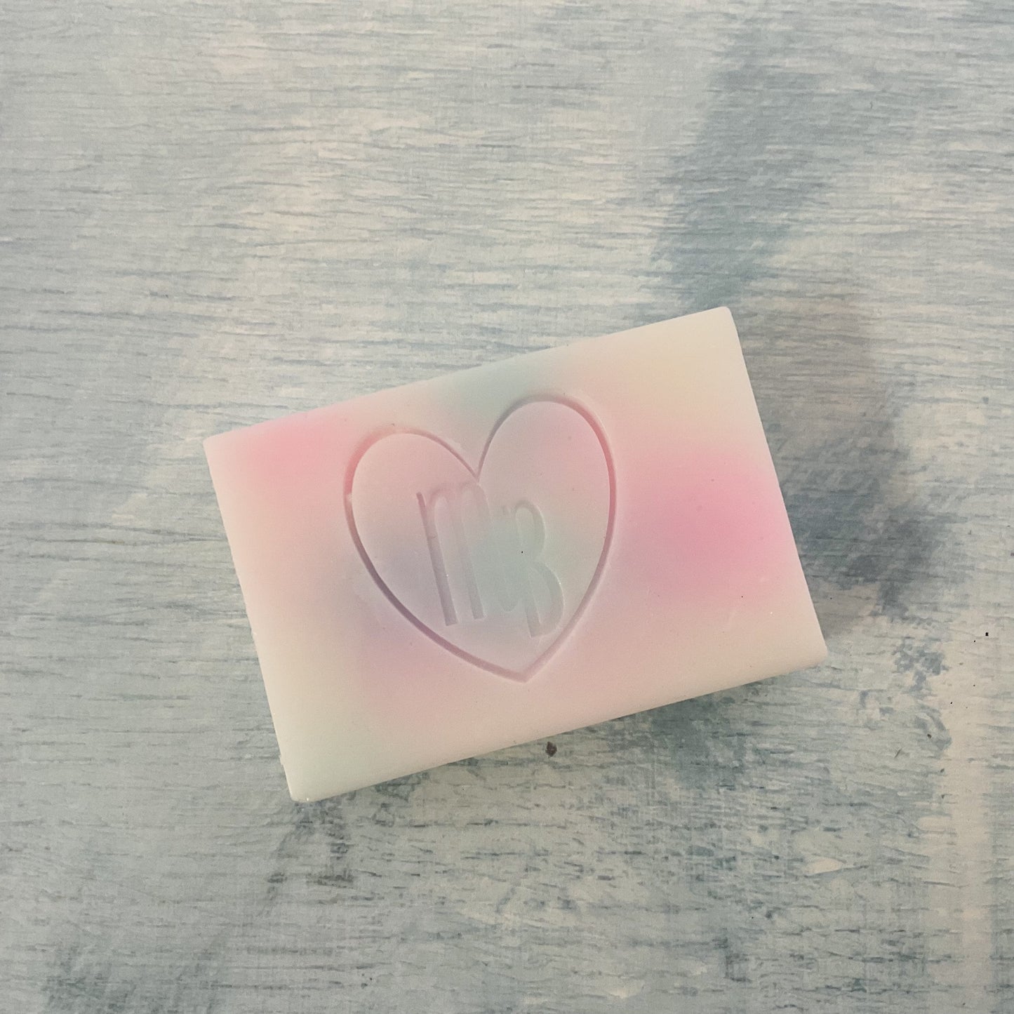 Baby Powder Soap Blocks