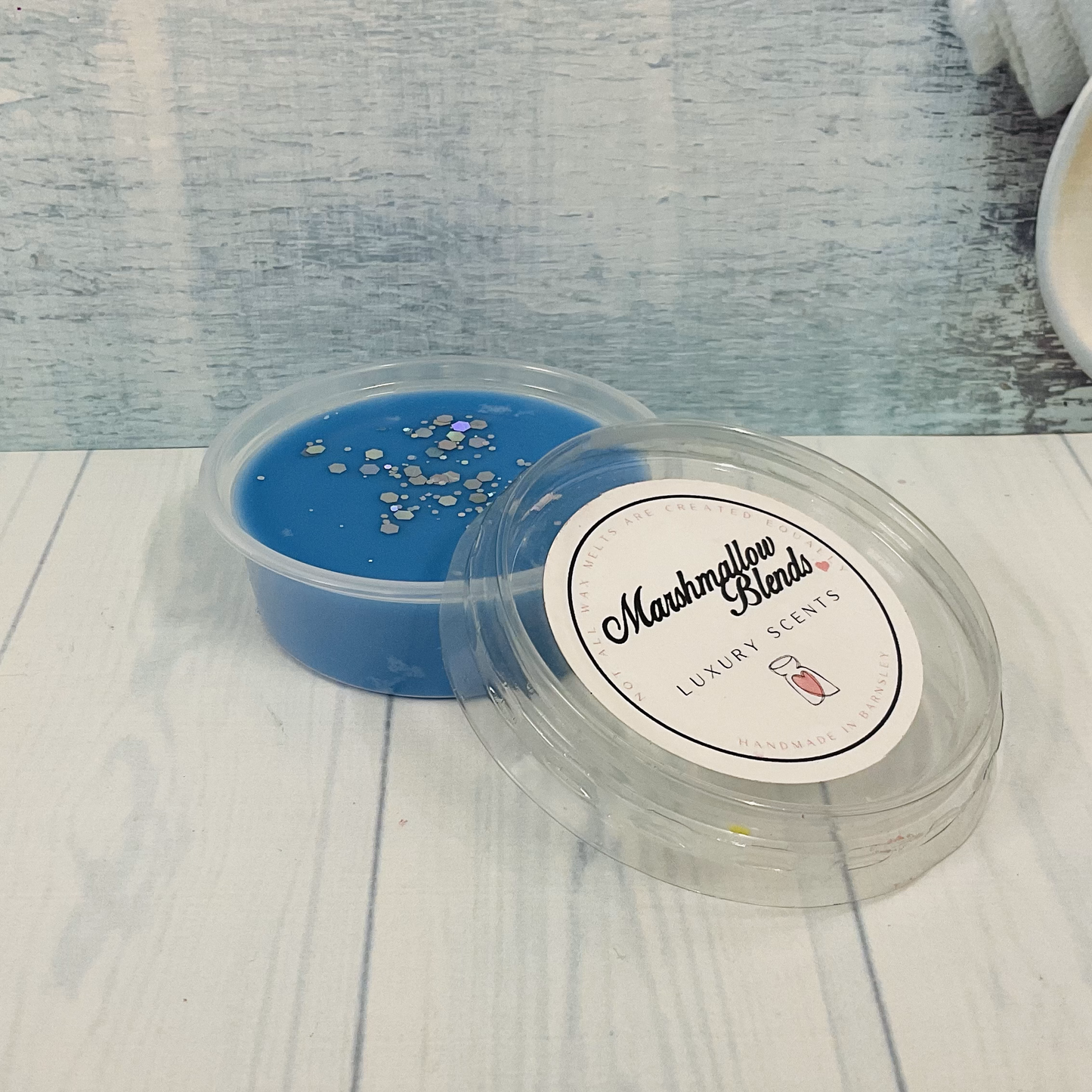 The Laundry Fairy 2oz Wax melt Pot