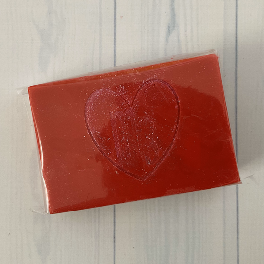 Cherry Bakewell Soap