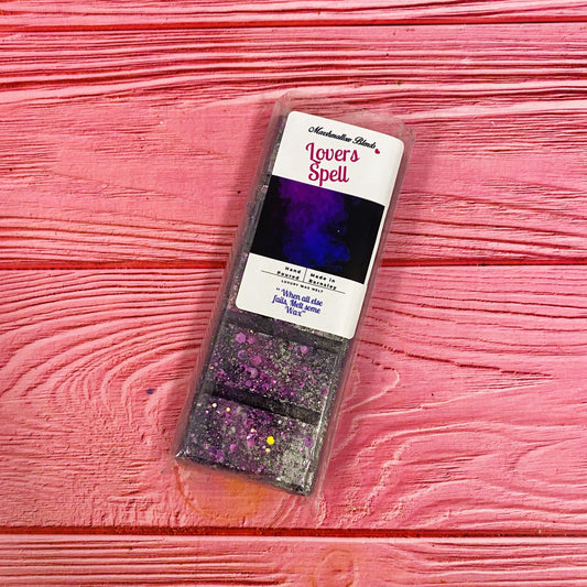 Lovers Spell Wax Snap Bar