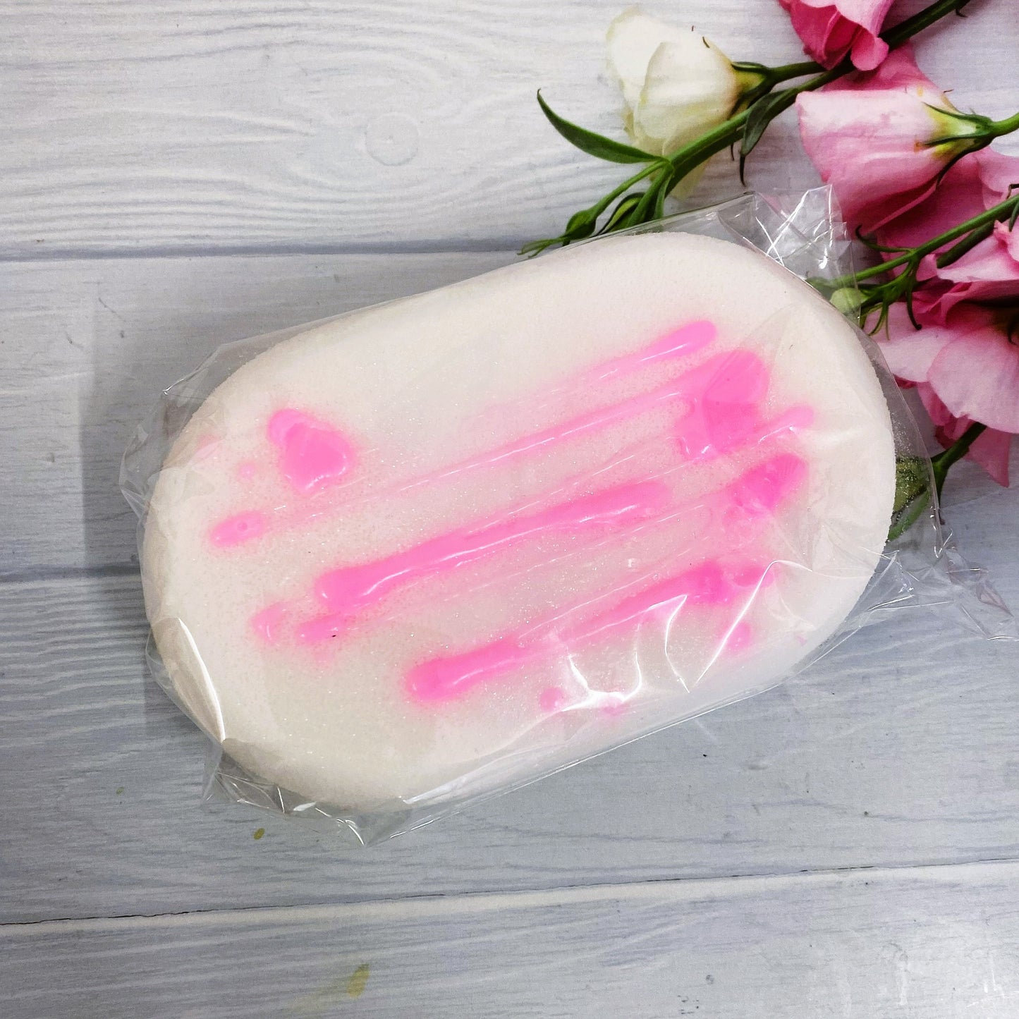 Missy Mademoiselle Soapy Sponge