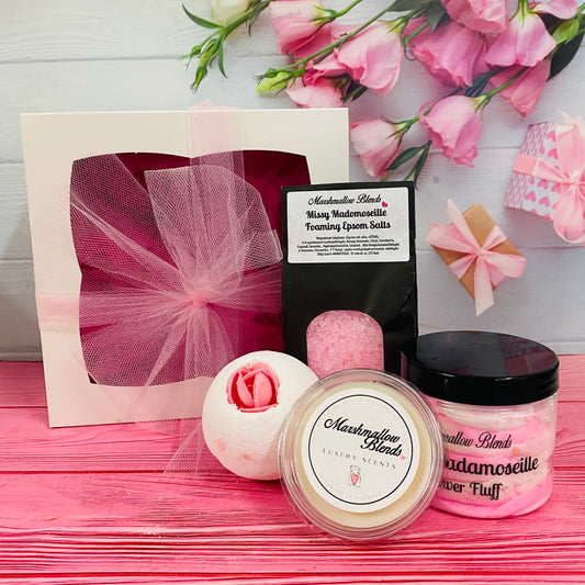 Missy Madomoseille Gift Set