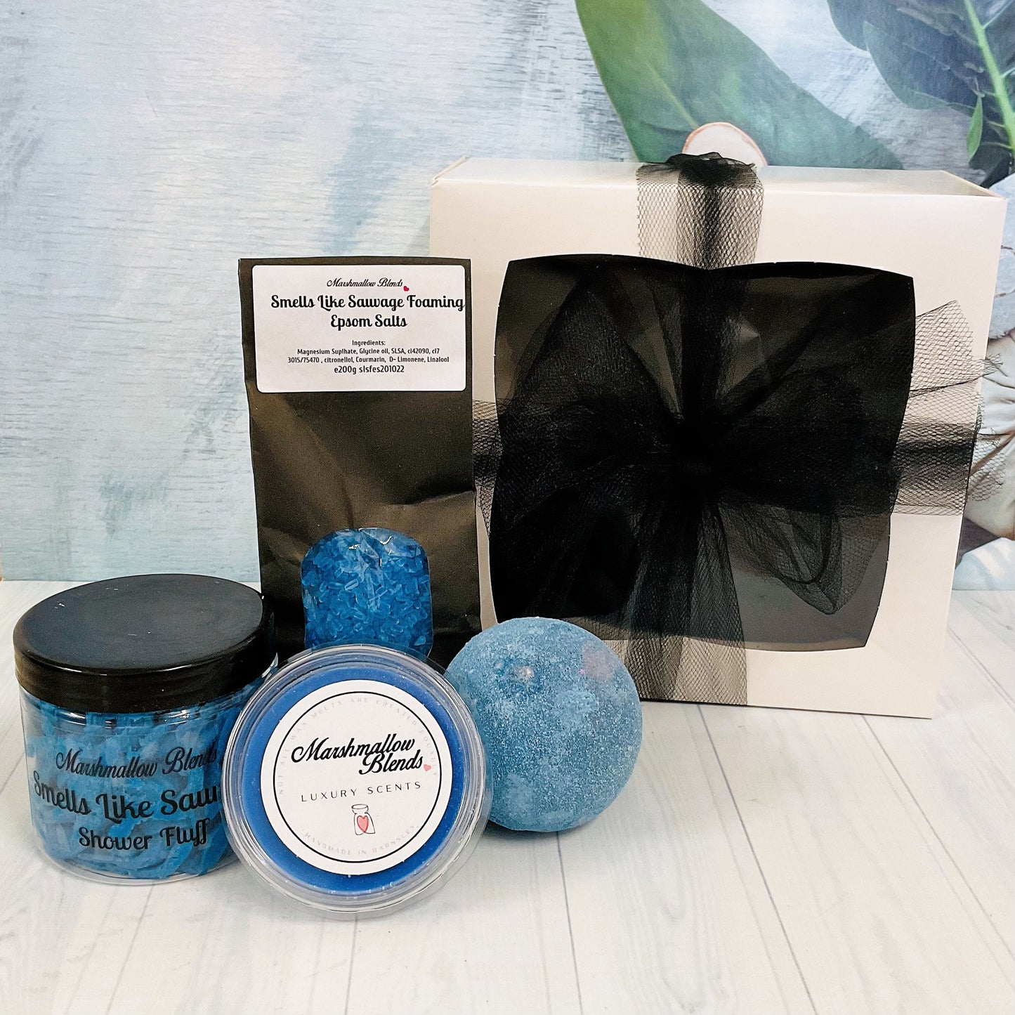 Savage Gift Set