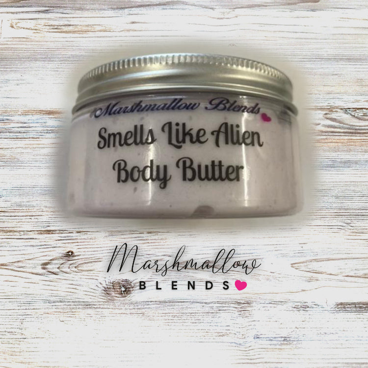 Aliena Body Butter