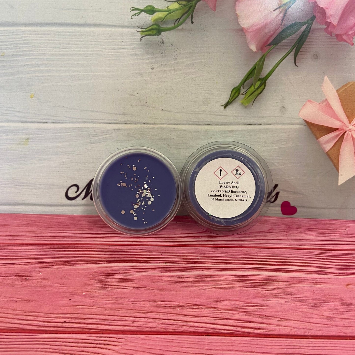 Lover's Spell 2oz Wax Pot